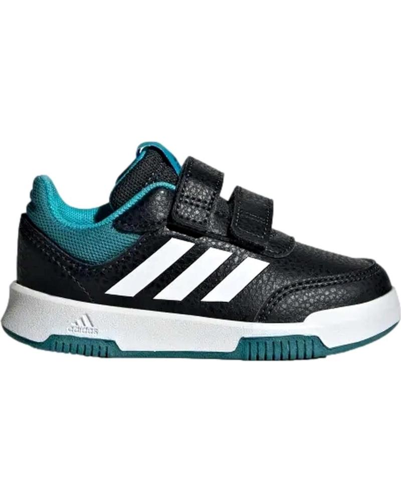 ADIDAS ZAPATILLAS EN PARA BEBE NEGRO