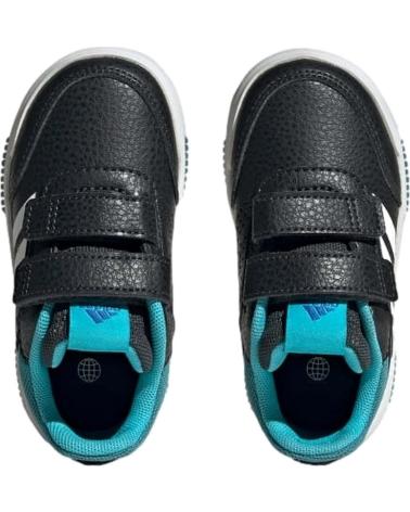 ADIDAS ZAPATILLAS EN PARA BEBE NEGRO