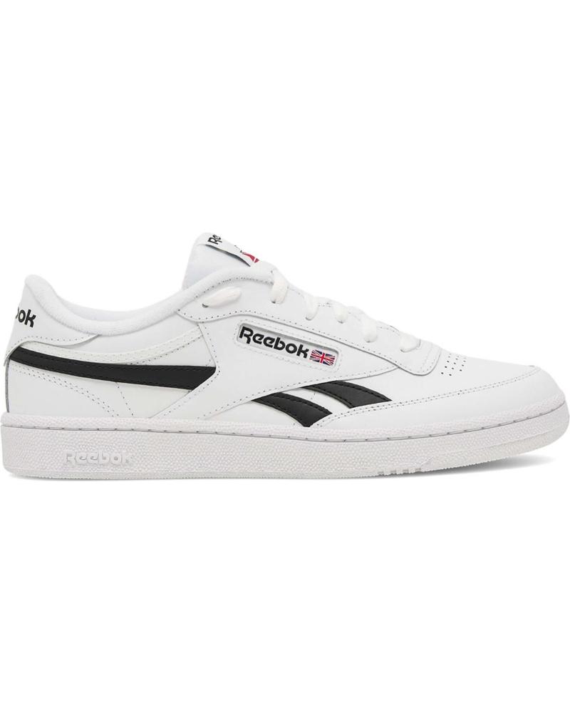 Scarpe sport REEBOK  per Uomo ZAPATILLAS CLASSIC REVENGE PLUS PARA HOMBRE EN COLOR  BLANCO