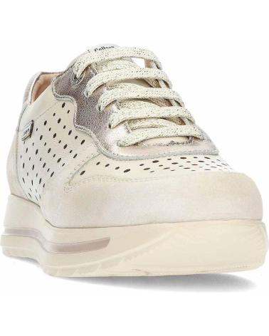 Zapatillas deporte CALLAGHAN  pour Femme DEPORTIVO NEGO 40731 MARFIL DE  BLANCO