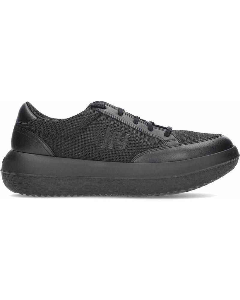 Scarpe sport KYBUN per Uomo DEPORTIVA BURGDORF M BLACK Scarpe sport KYBUN per Uomo DEPORTIVA BURGDORF M BLACK