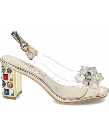 Zapatos de tacón LAURA VITA  per Donna ZAPATOS CON TACON MISSY01  DORE