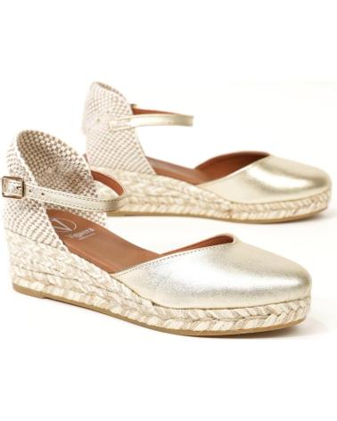 Sandálias de Mulher VIGUERA CUNAS 1809 METAL