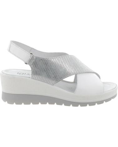 Sandalen IGI&CO  für Damen IGICO 7664755 PLATA  BLANCO
