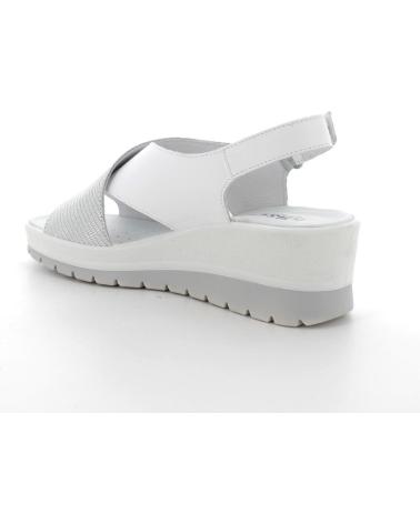 Sandalen IGI&CO  für Damen IGICO 7664755 PLATA  BLANCO