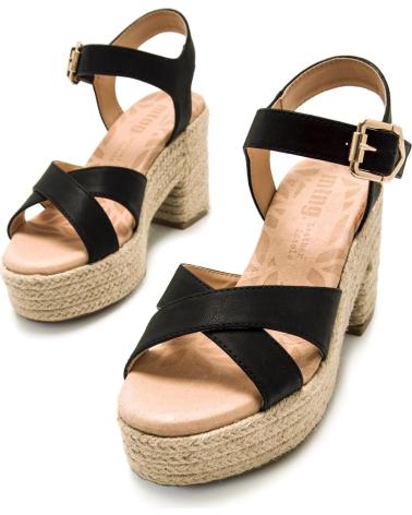 Sandali MTNG  per Donna 59882  NEGRO