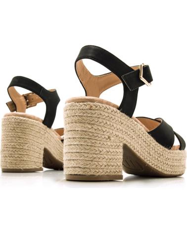 Sandali MTNG  per Donna 59882  NEGRO