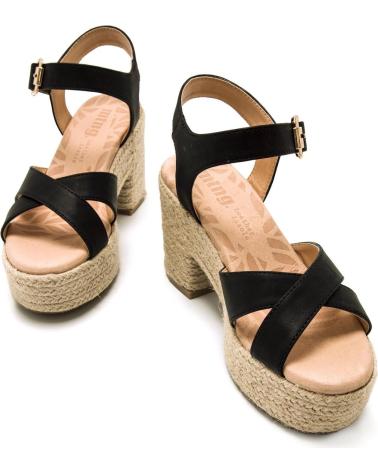 Sandali MTNG  per Donna 59882  NEGRO