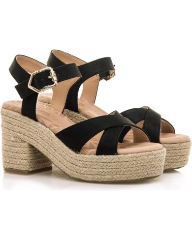 Sandali MTNG  per Donna 59882  NEGRO