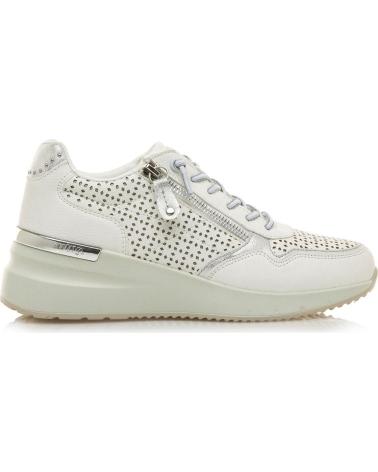 Zapatillas deporte MTNG  de Mujer 60820  BLANCO