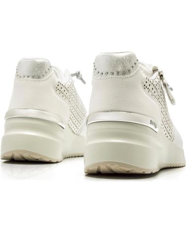 Zapatillas deporte MTNG  de Mujer 60820  BLANCO