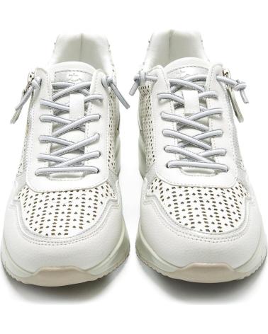 Zapatillas deporte MTNG  de Mujer 60820  BLANCO
