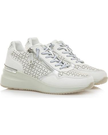 Zapatillas deporte MTNG  de Mujer 60820  BLANCO