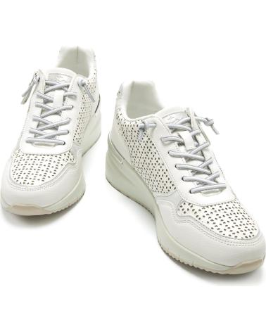Zapatillas deporte MTNG  de Mujer 60820  BLANCO