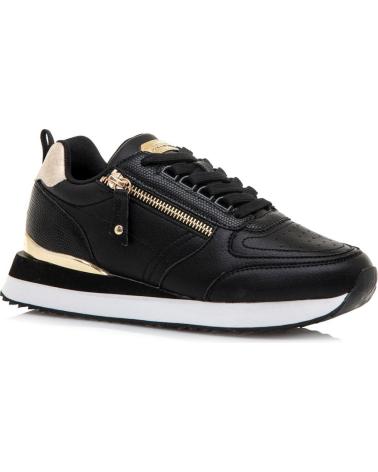 Sapatilhas MARIA MARE  de Mulher 68513  NEGRO