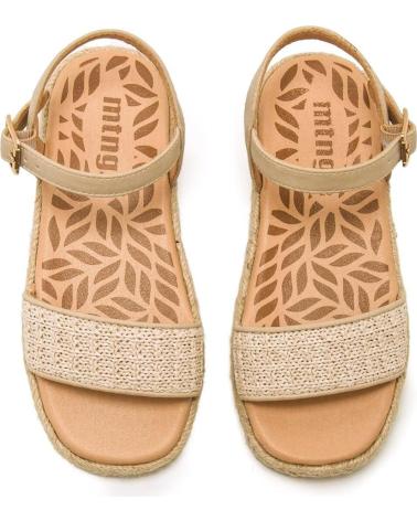 Sandali MTNG  per Bambina 49089  BEIGE