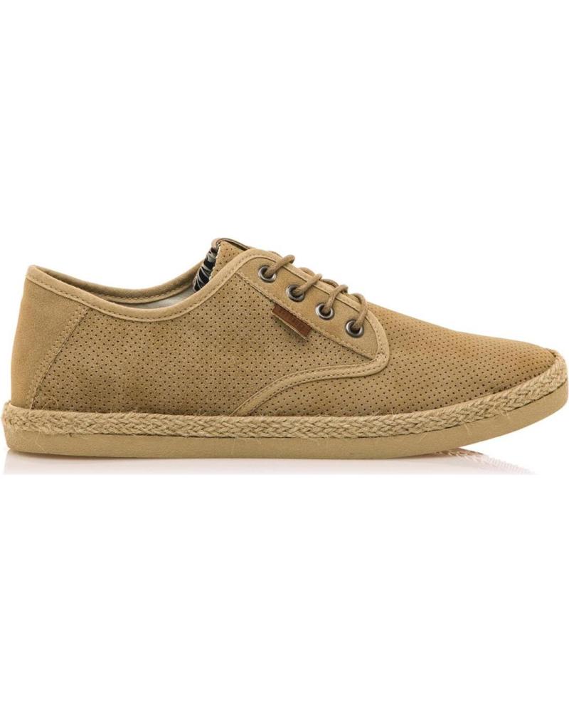 Zapatos MTNG  de Hombre 84780  BEIGE
