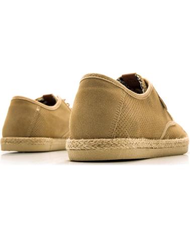 Zapatos MTNG  de Hombre 84780  BEIGE