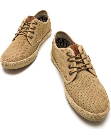 Zapatos MTNG  de Hombre 84780  BEIGE