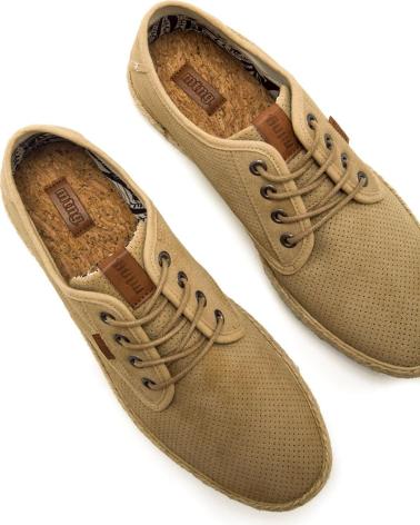 Zapatos MTNG  de Hombre 84780  BEIGE
