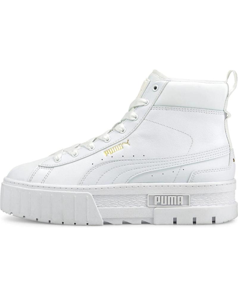 Zapatillas deporte de Mujer PUMA ZAPATILLAS MAYZE MID WN´S BLANCO
