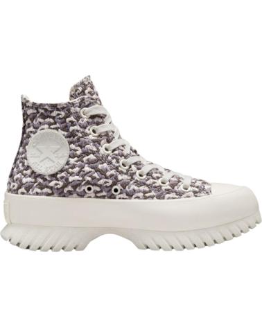 Bottines CONVERSE  pour Femme CHUCK TAYLOR ALL STAR LUGGED 2 0 JACQUARD  VARIOS COLORES