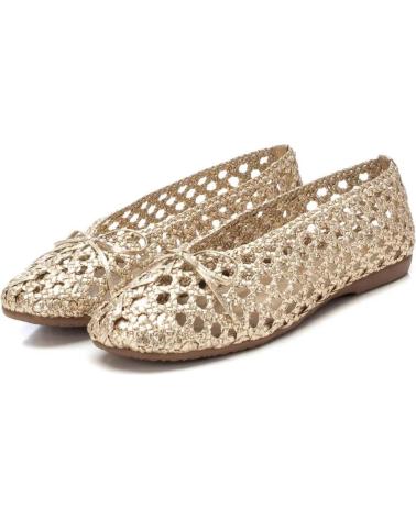 Ballerinas XTI  für Damen 14401401  ORO