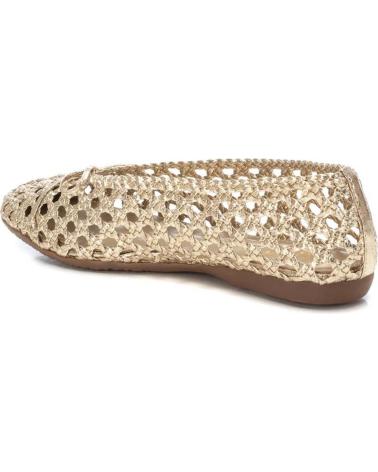 Ballerinas XTI  für Damen 14401401  ORO