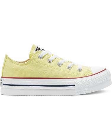 girl Trainers CONVERSE TAYLOR ALL STAR LIFT  AMARILLO