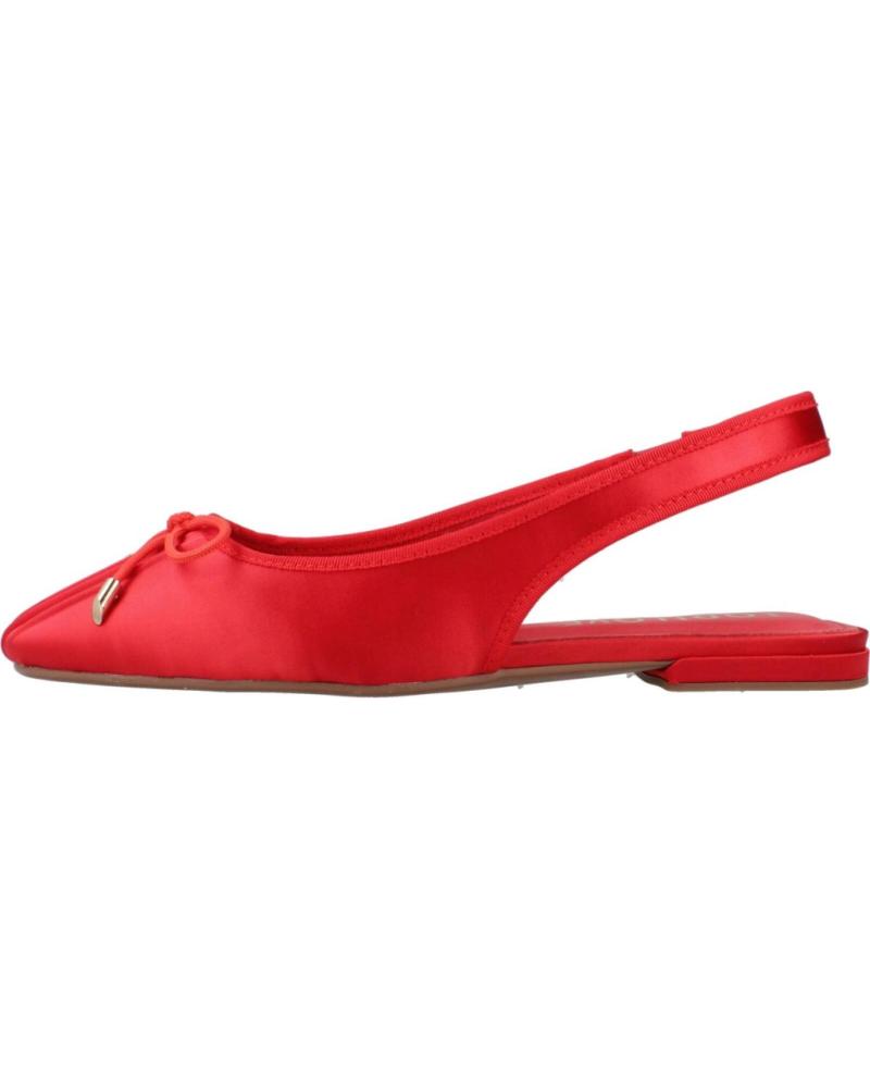 Sandali per Donna LODI BAILARINAS MUJER MODELO DI5466 COLOR ROJO