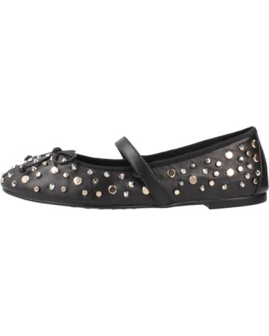 Bailarinas per Donna LODI BAILARINAS MUJER MODELO DI5467 COLOR NEGRO BLACK