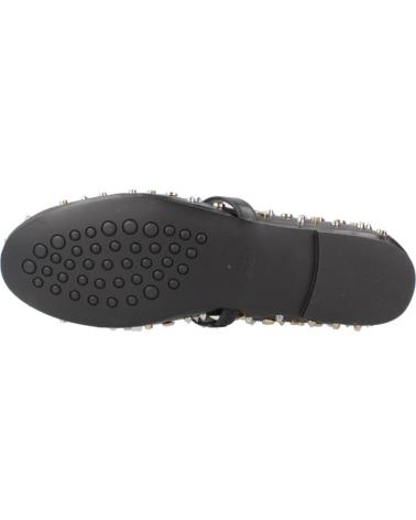 Bailarinas per Donna LODI BAILARINAS MUJER MODELO DI5467 COLOR NEGRO BLACK