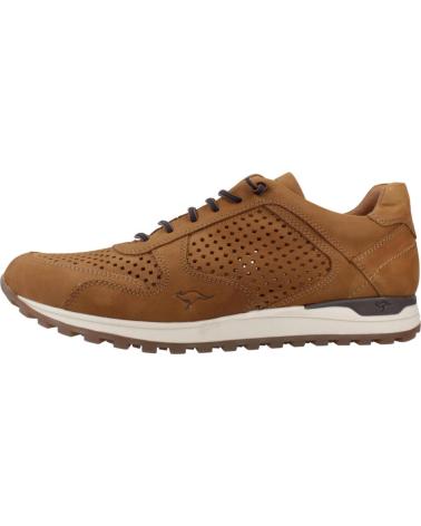 Zapatillas deporte KANGAROOS  de Hombre ZAPATILLAS HOMBRE MODELO K846 COLOR MARRON  CAMEL