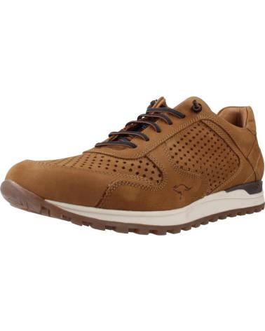 Zapatillas deporte KANGAROOS  de Hombre ZAPATILLAS HOMBRE MODELO K846 COLOR MARRON  CAMEL