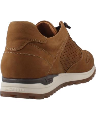 Zapatillas deporte KANGAROOS  de Hombre ZAPATILLAS HOMBRE MODELO K846 COLOR MARRON  CAMEL