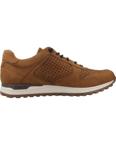 Zapatillas deporte KANGAROOS  de Hombre ZAPATILLAS HOMBRE MODELO K846 COLOR MARRON  CAMEL