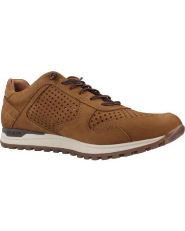 Zapatillas deporte KANGAROOS  de Hombre ZAPATILLAS HOMBRE MODELO K846 COLOR MARRON  CAMEL