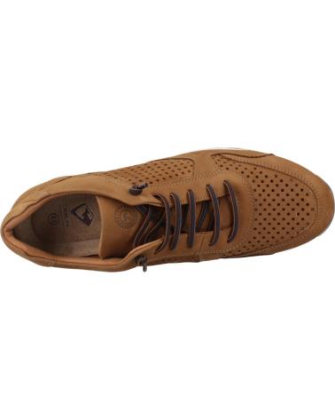 Zapatillas deporte KANGAROOS  de Hombre ZAPATILLAS HOMBRE MODELO K846 COLOR MARRON  CAMEL