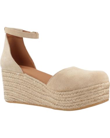 Sandali POPA  per Donna CUNAS CANTALAR  BEIGE