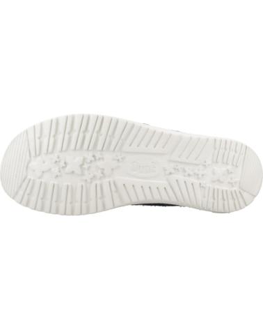 HEY DUDE INFORMALES HOMBRE MODELO WALLY JUTE COLOR NEGRO BLGRGR