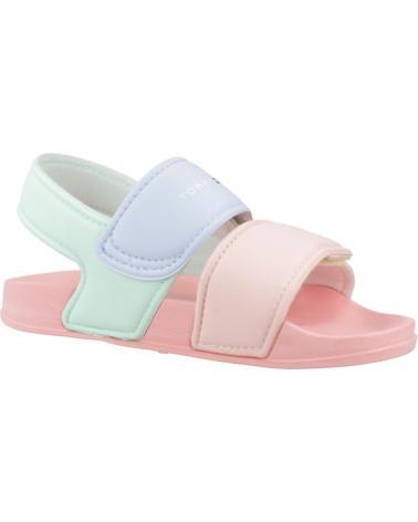 TOMMY HILFIGER SANDALIAS NINA MODELO JOEL COLOR COLOR MULTI