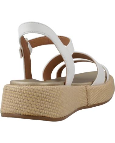 Sandalen TOMMY HILFIGER  für Damen SANDALIAS MUJER MODELO ERIKA COLOR BLANCO  WHITE