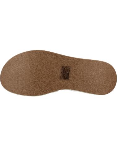 Sandalen TOMMY HILFIGER  für Damen SANDALIAS MUJER MODELO ERIKA COLOR BLANCO  WHITE