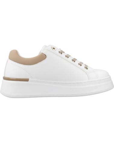 Sneaker TOMMY HILFIGER  für Damen und Mädchen ZAPATILLAS MUJER MODELO MILA COLOR BLANCO  WHTBGE
