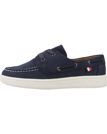 Sapatos TOMMY HILFIGER  de Menino ZAPATILLAS NINO MODELO JACK COLOR AZUL  BLUE