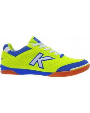 Sapatilhas KELME  de Mulher e Homem ZAPATILLAS FUTBOL SALA PRECISION FLUOR  VERDE