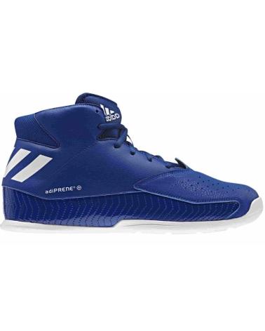Zapatillas deporte ADIDAS  de Hombre BOTA BALONCESTO NXT  AZUL