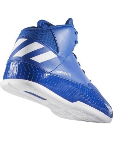 Zapatillas deporte ADIDAS  de Hombre BOTA BALONCESTO NXT  AZUL