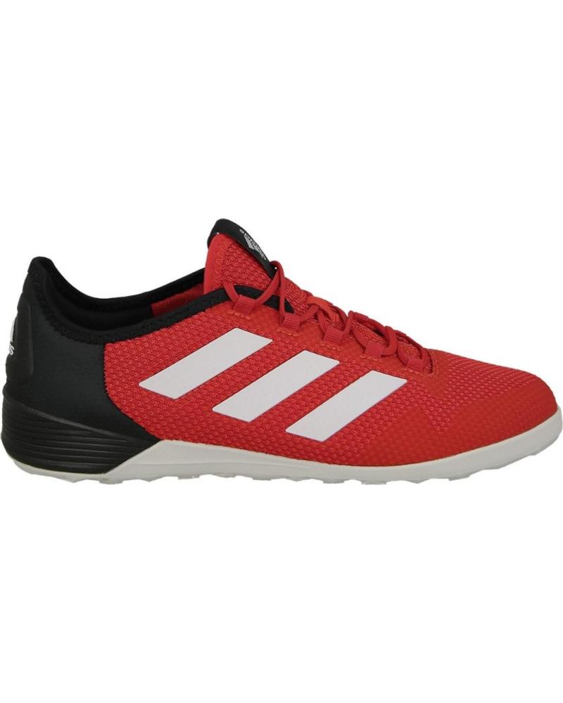 Sportivo ADIDAS  per Donna e Bambino ZAPATILLA FUTBOL SALA TANGO  ROJO
