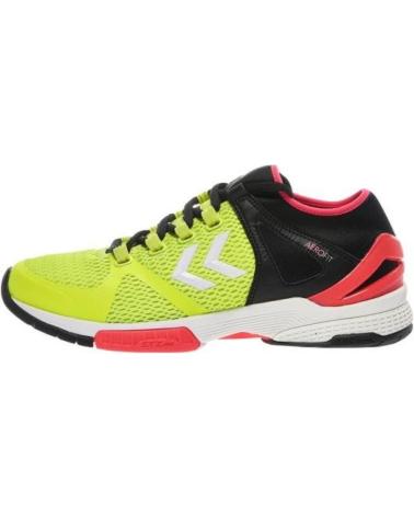 Scarpe sport HUMMEL  per Uomo ZAPATILLAS AEROCHARGE HB 200 AMARILLAS  AMARILLO